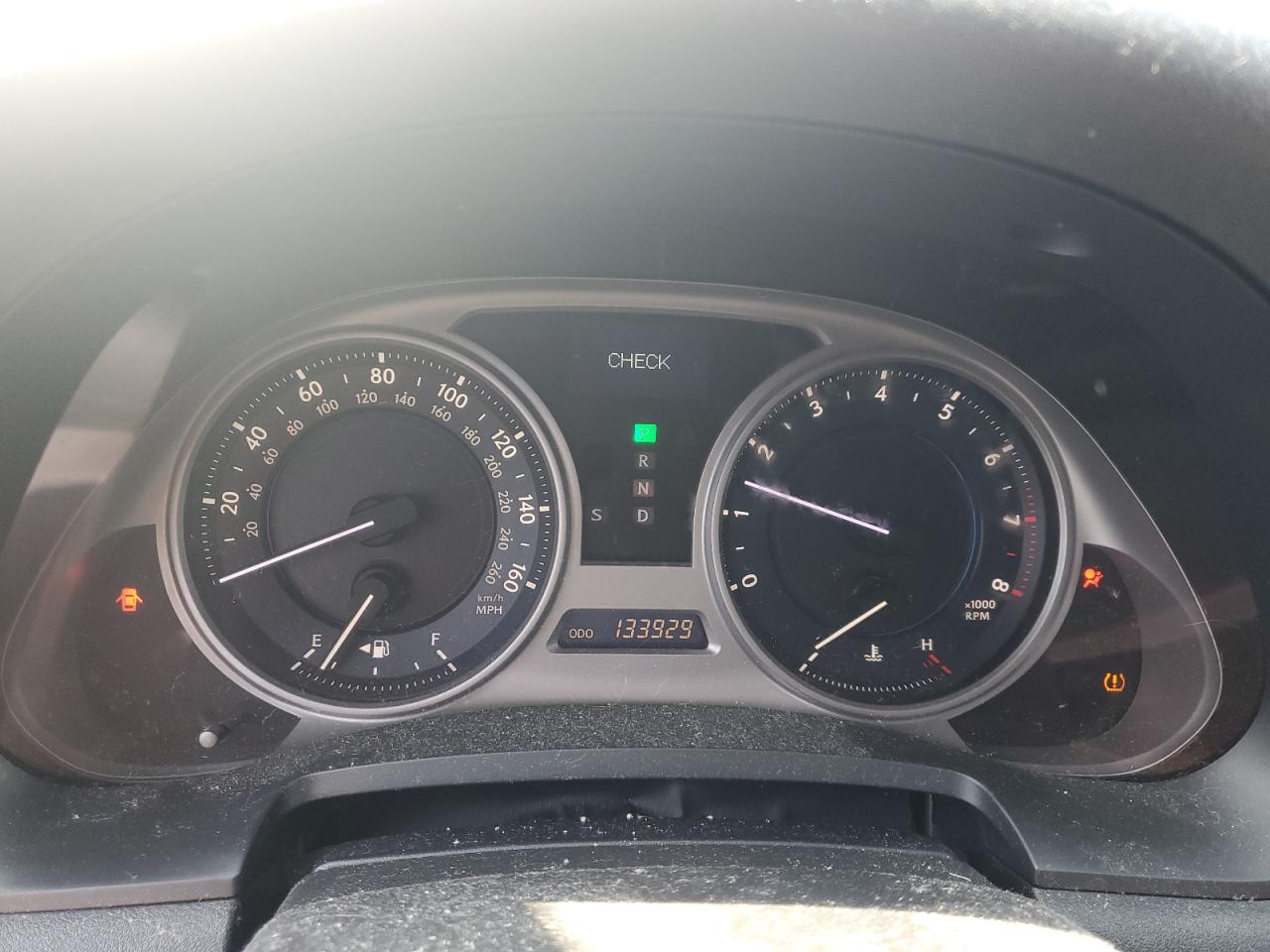 2007 Lexus Is 250 VIN: JTHCK262772010579 Lot: 62840775