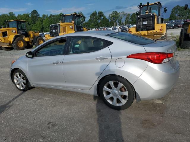  HYUNDAI ELANTRA 2013 Silver