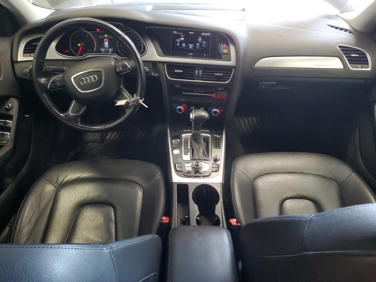 2014 Audi A4 Premium Plus VIN: WAUFFAFL1EA059444 Lot: 64866365