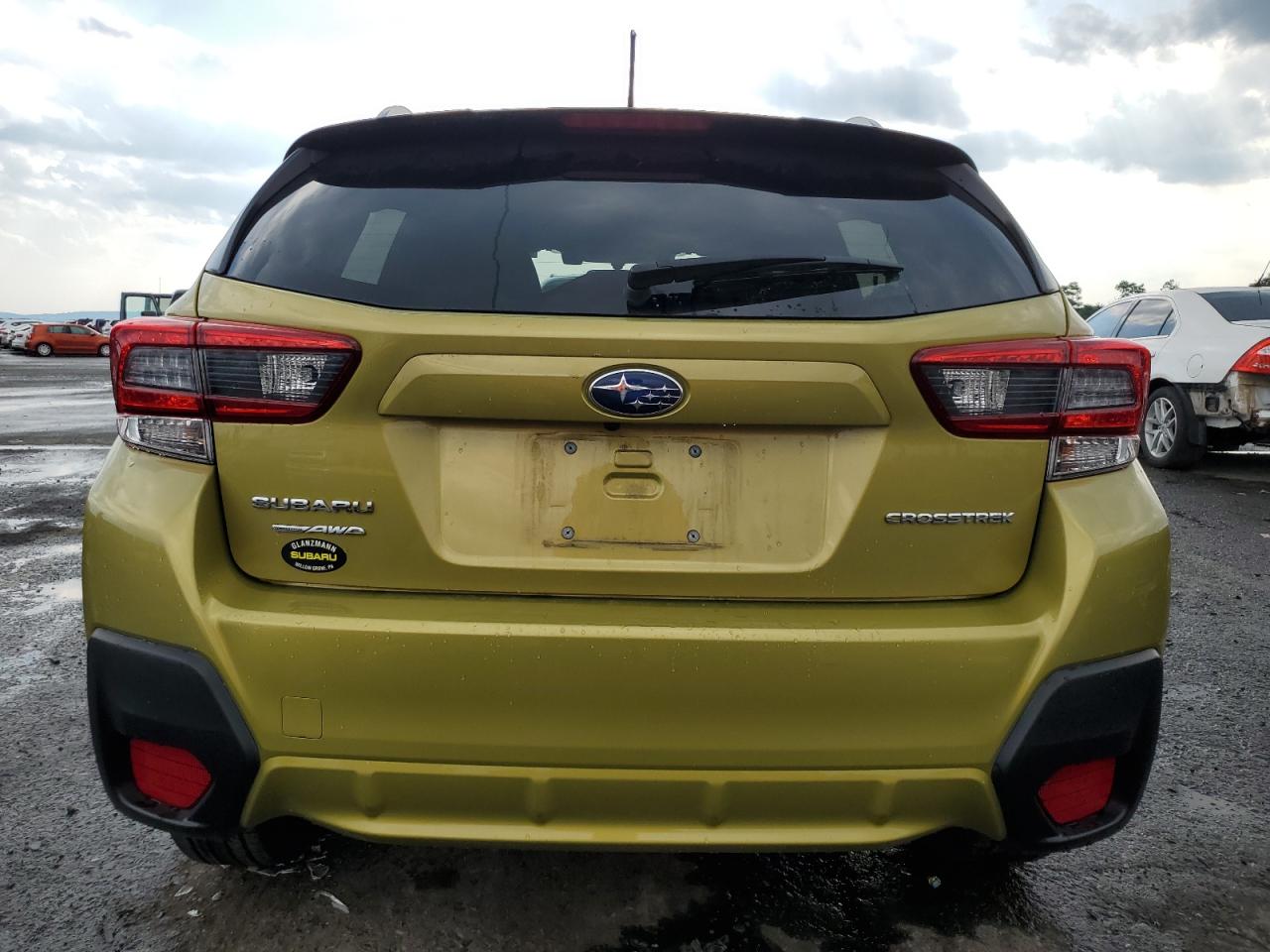 2022 Subaru Crosstrek VIN: JF2GTABC1NH206120 Lot: 63638295
