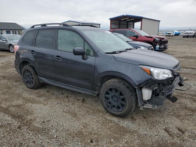  SUBARU FORESTER 2018 Угольный