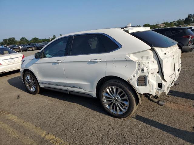  FORD EDGE 2020 Білий