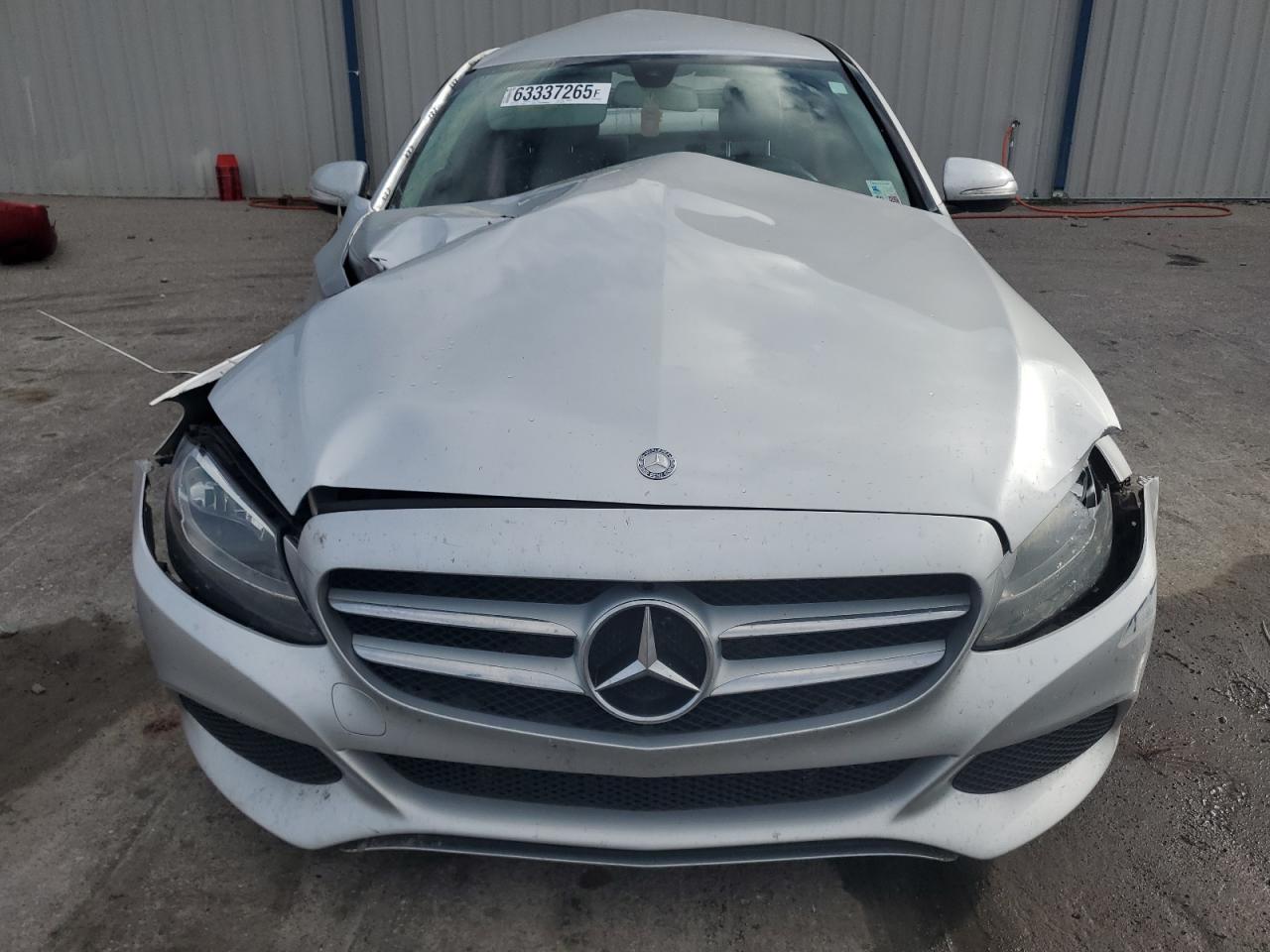 2015 Mercedes-Benz C 300 VIN: 55SWF4JB3FU085439 Lot: 63337265