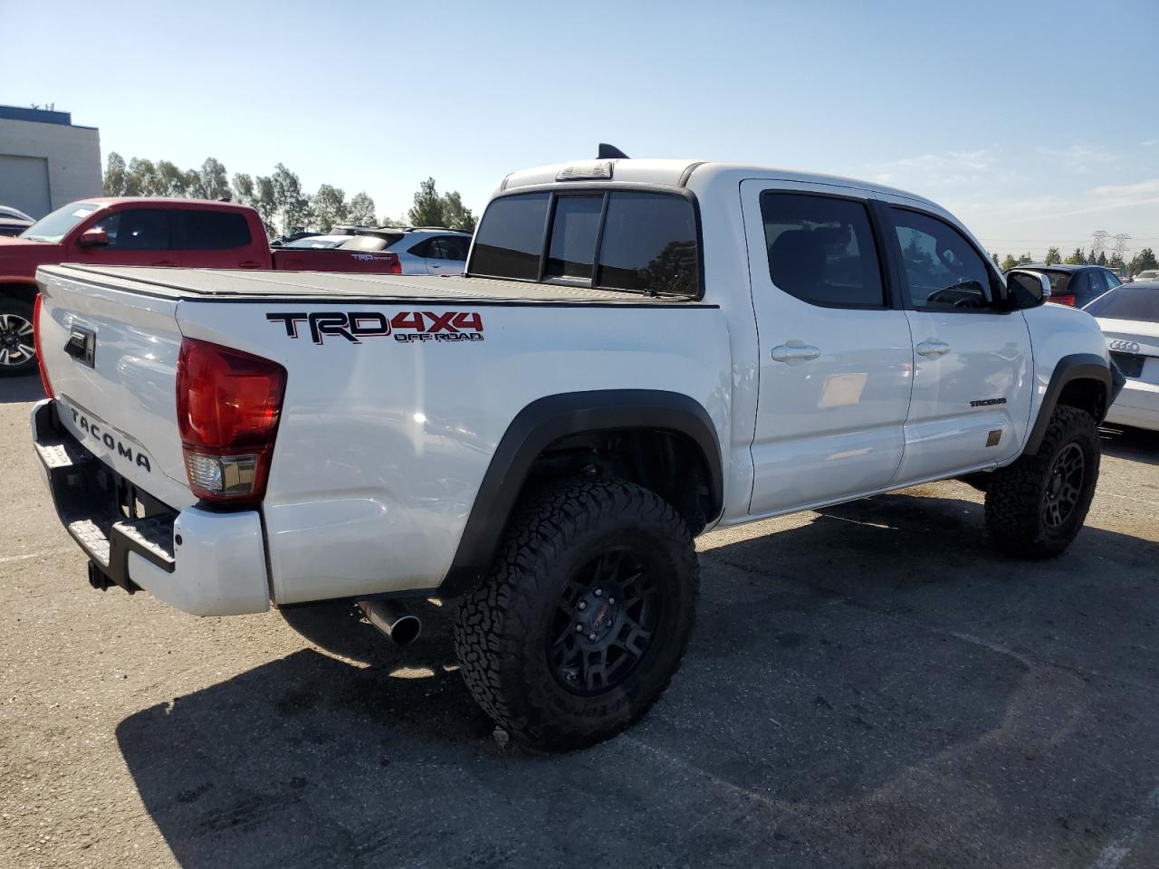 2016 Toyota Tacoma Double Cab VIN: 3TMCZ5AN1GM009100 Lot: 66230165