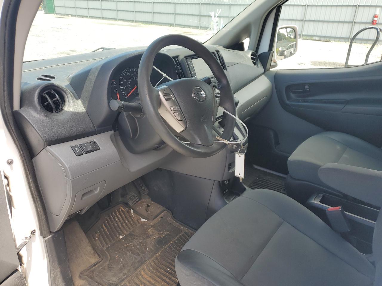 2021 Nissan Nv200 2.5S VIN: 3N6CM0KN2MK707509 Lot: 64279305