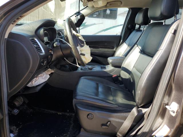  DODGE DURANGO 2014 Gray
