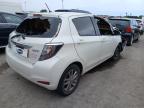 2014 TOYOTA YARIS ICON for sale at Copart PETERLEE