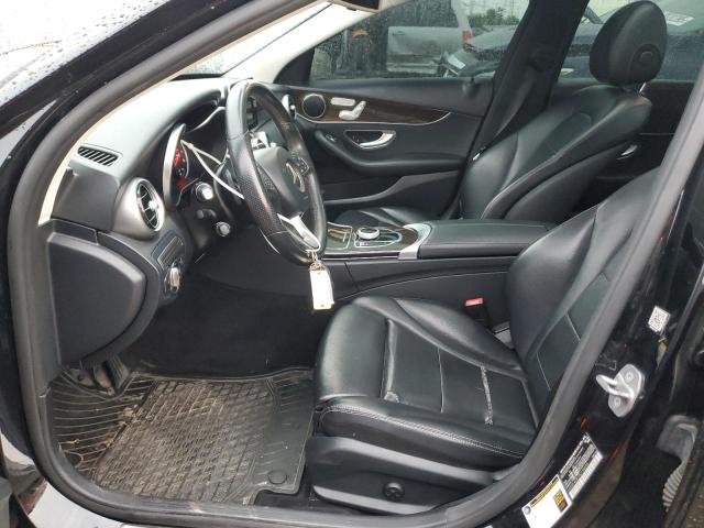2017 MERCEDES-BENZ C 300 4MATIC  