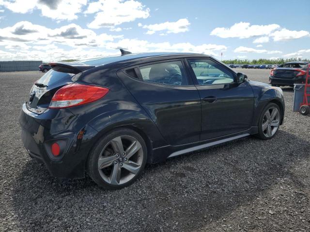  HYUNDAI VELOSTER 2013 Czarny