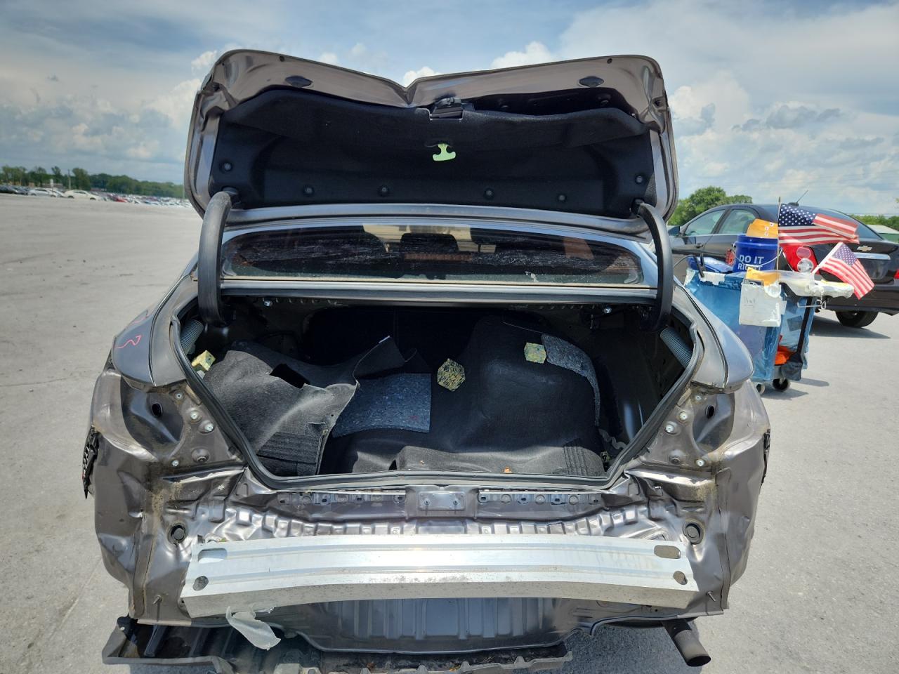 2019 Toyota Camry L VIN: 4T1B11HK7KU686854 Lot: 65377205