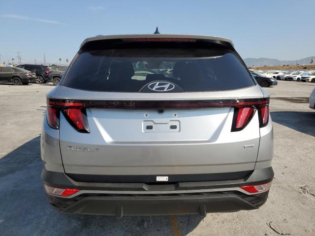  HYUNDAI TUCSON 2024 Srebrny