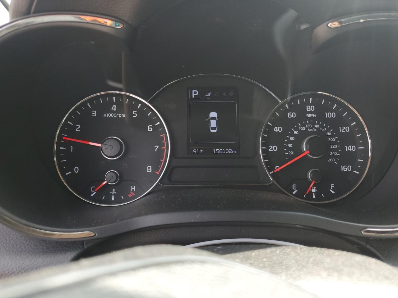 2018 Kia Forte Lx VIN: 3KPFL4A76JE174426 Lot: 63751615