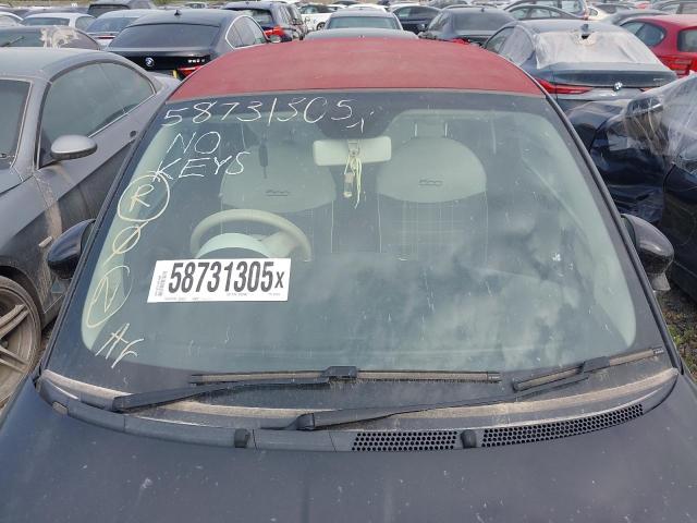 2019 FIAT 500 1.2 LOUNGE 2DR DUALOGIC