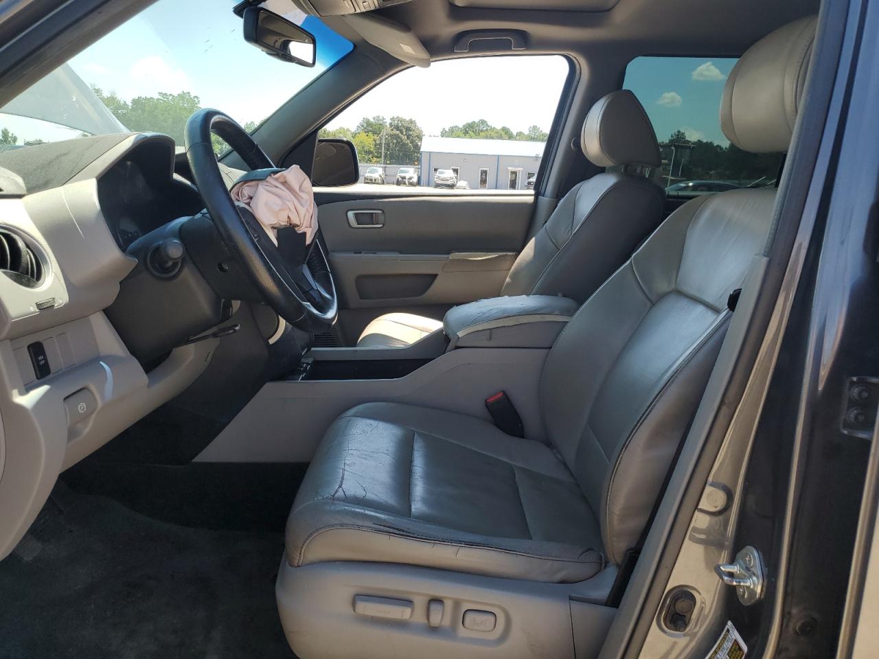 2011 Honda Pilot Exl VIN: 5FNYF3H51BB054978 Lot: 63052605