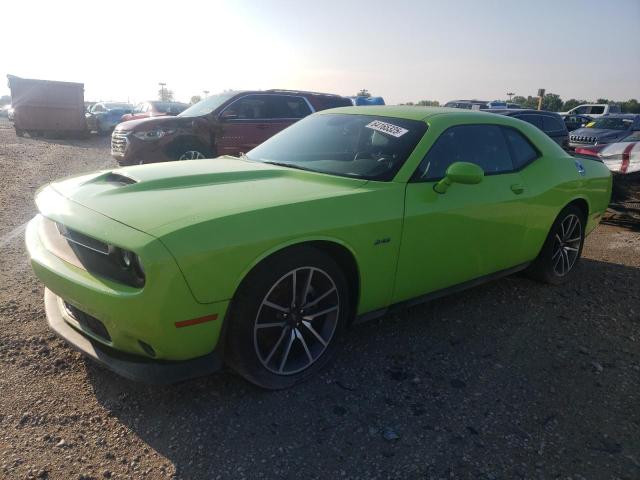  DODGE CHALLENGER 2023 Зеленый