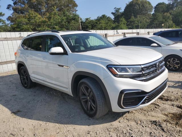  VOLKSWAGEN ATLAS 2021 White