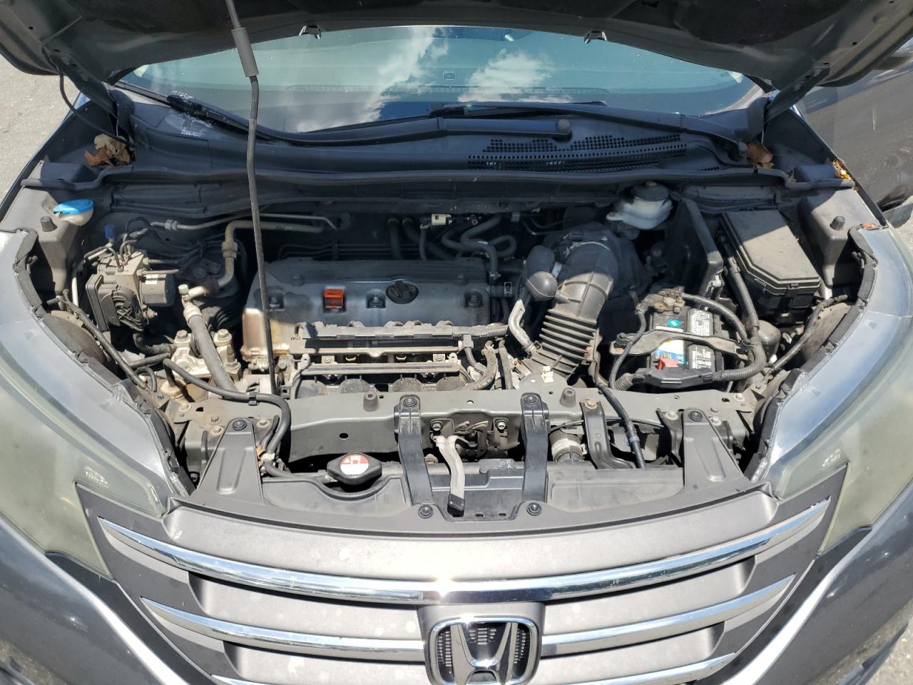 2013 Honda Cr-V Ex VIN: 2HKRM4H5XDH617899 Lot: 65777965