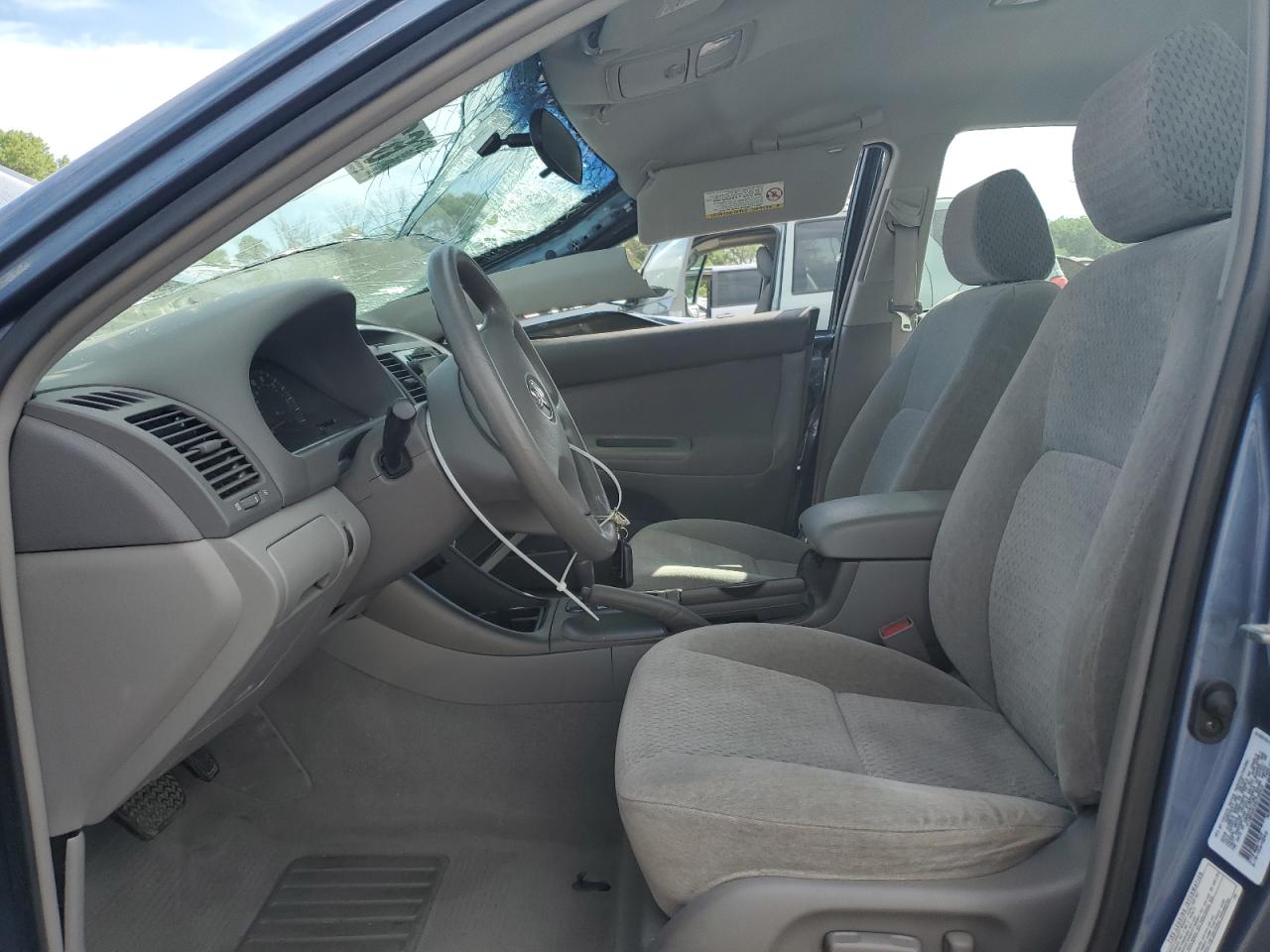 2003 Toyota Camry Le VIN: 4T1BE32K33U782913 Lot: 63060075
