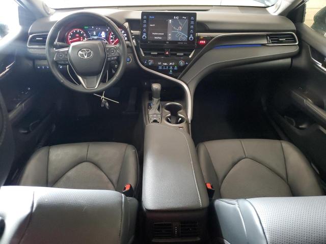  TOYOTA CAMRY 2023 Granatowy