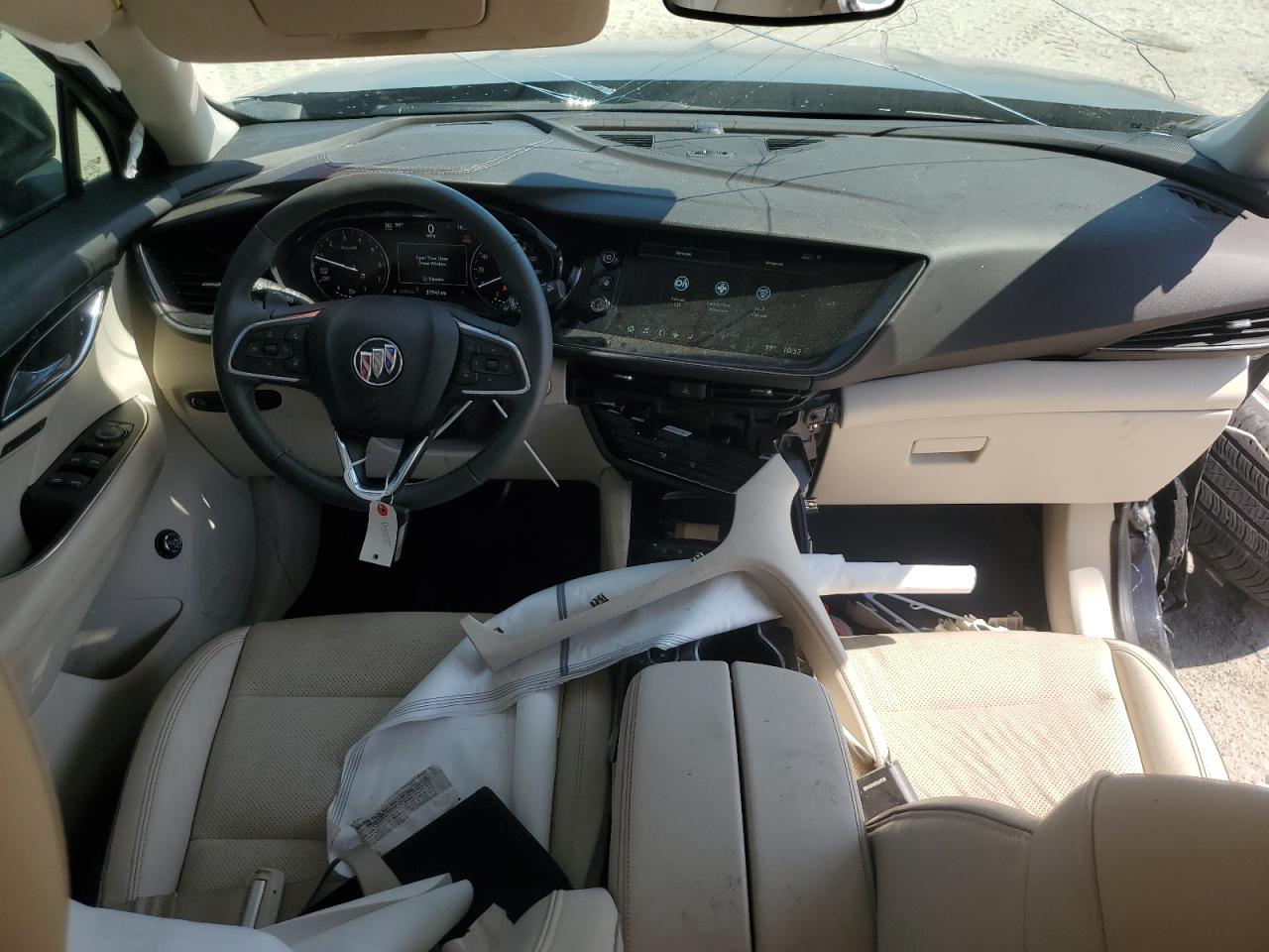 2023 Buick Envision Essence VIN: LRBFZPR47PD234555 Lot: 66700745