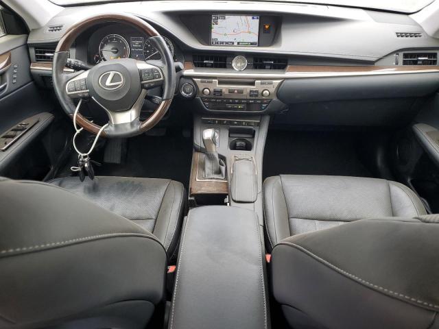  LEXUS ES350 2016 Srebrny