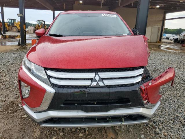  MITSUBISHI ECLIPSE 2018 Красный