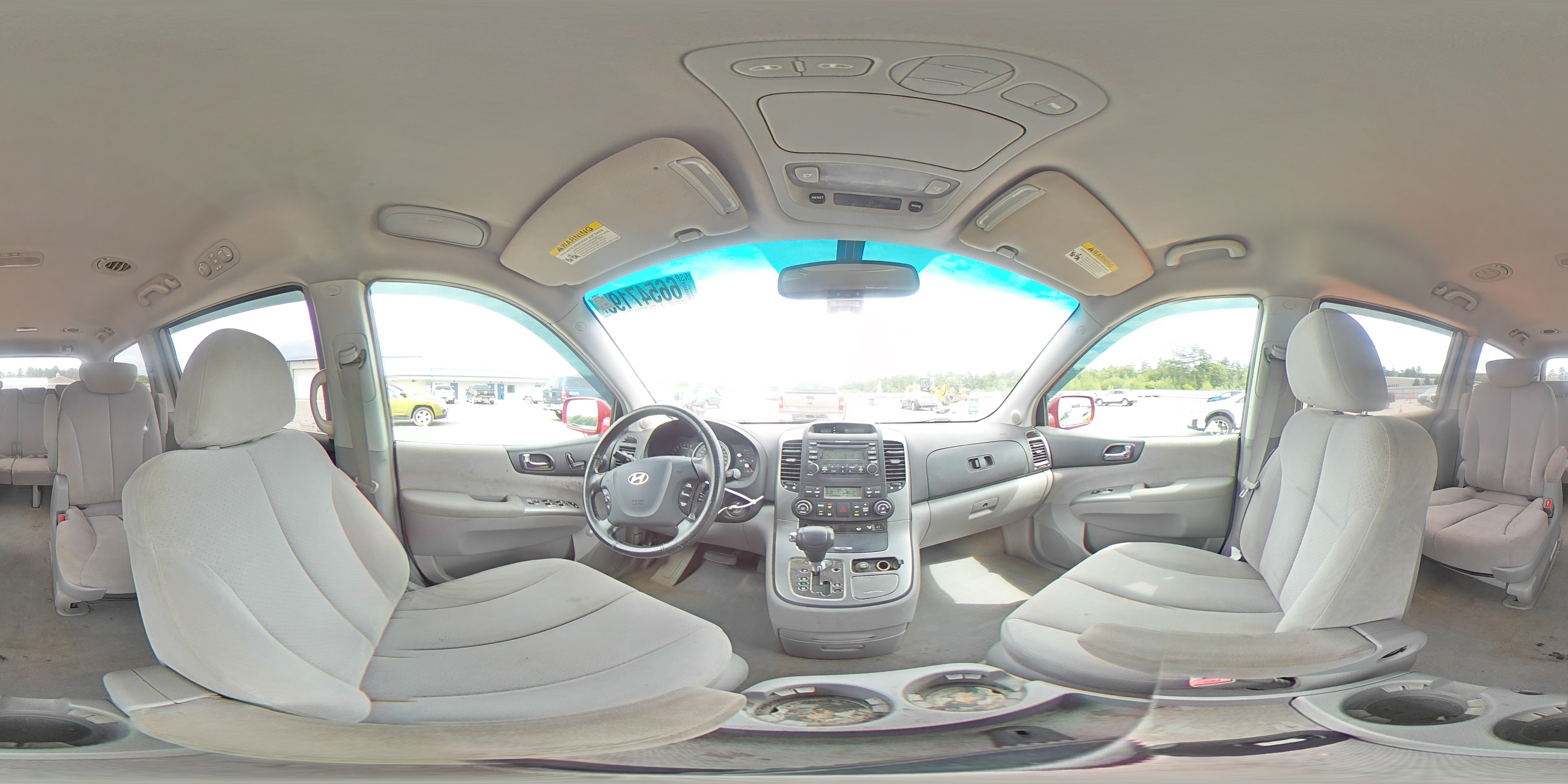 2007 Hyundai Entourage Gls VIN: KNDMC233376023693 Lot: 66547195