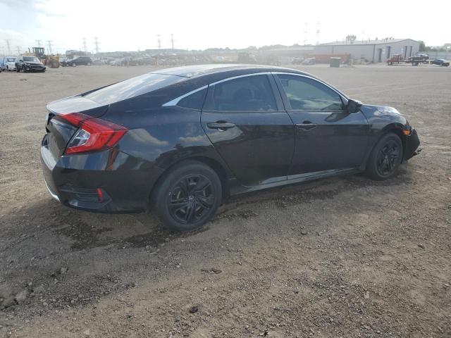  HONDA CIVIC 2021 Черный