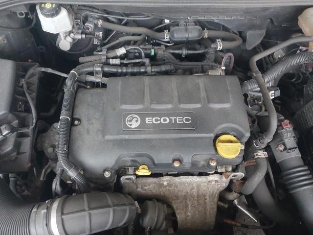 2016 VAUXHALL ASTRA LIMI