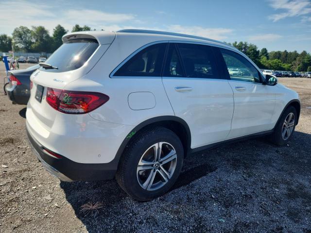  MERCEDES-BENZ GLC-CLASS 2022 Biały