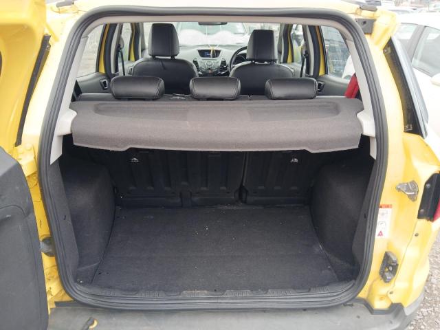 2016 FORD ECOSPORT TITANIUM TURBO 