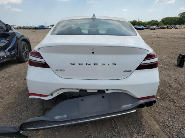  GENESIS G70 BASE 2023 Biały