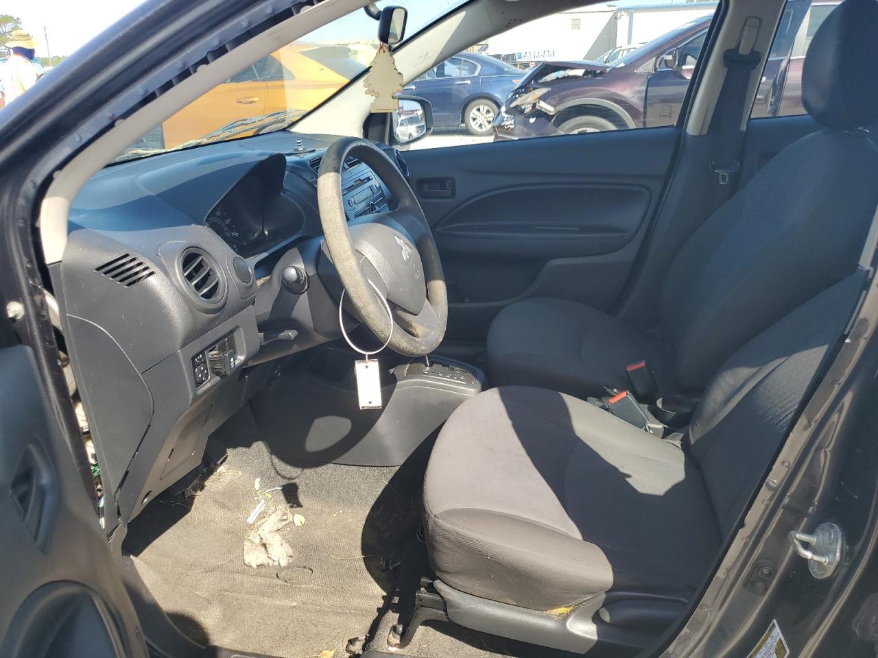 2015 Mitsubishi Mirage De VIN: ML32A3HJ2FH003127 Lot: 65402215