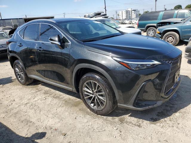  LEXUS NX 350H BA 2024 Черный