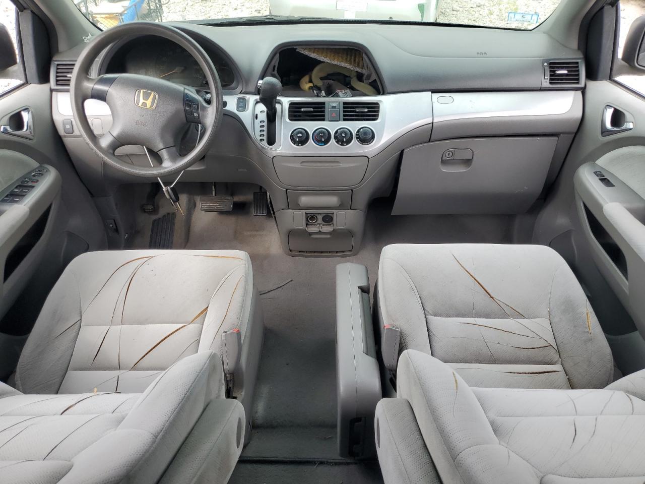 2010 Honda Odyssey Lx VIN: 5FNRL3H29AB005111 Lot: 65005735