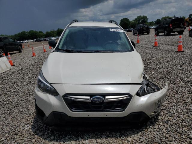  SUBARU CROSSTREK 2021 Biały