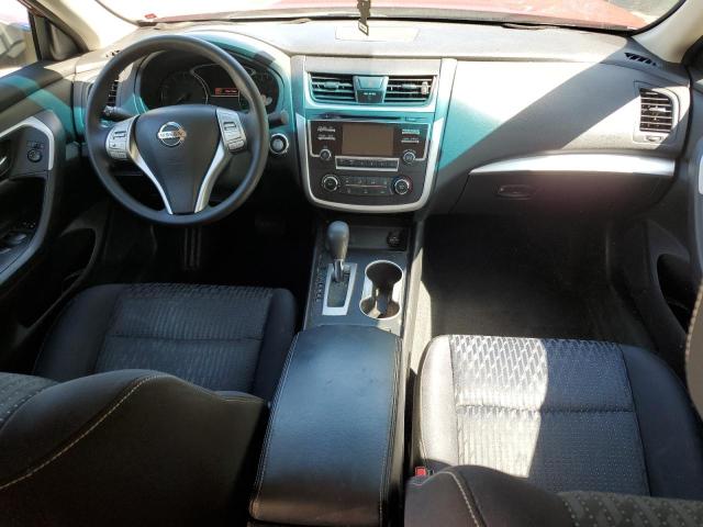  NISSAN ALTIMA 2016 Red