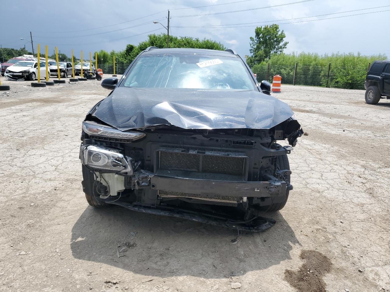 km8k22aa9ku332872 KM8K22AA9KU332872 2019 Hyundai Kona Sel