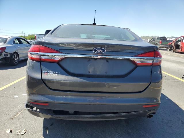 Sedans FORD FUSION 2017 Gray
