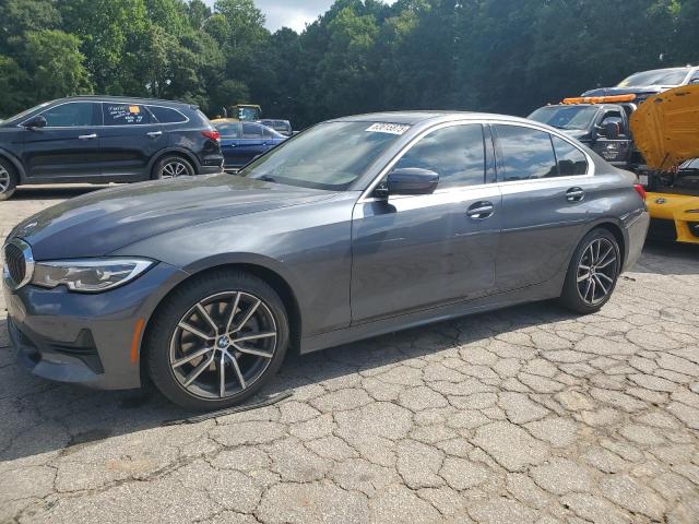  BMW 3 SERIES 2020 Серый
