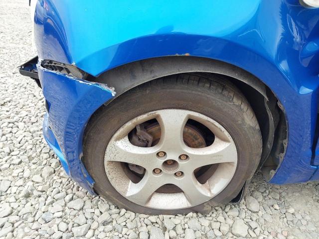 2006 SUZUKI SWIFT DDIS