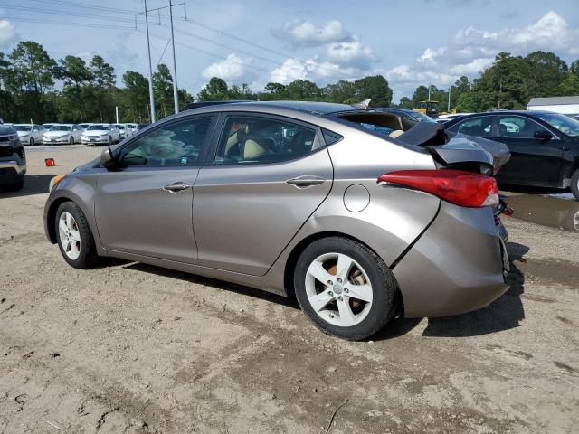  HYUNDAI ELANTRA 2012 Колір засмаги