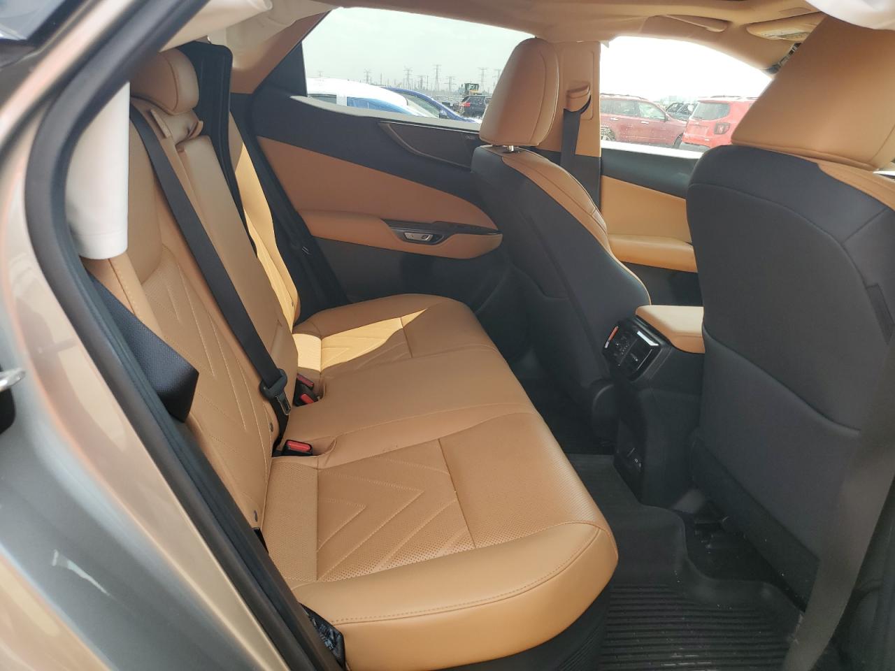 2023 Lexus Nx 350H VIN: JTJHKCEZ0P2013039 Lot: 63315195