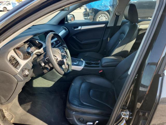  AUDI A4 2015 Czarny