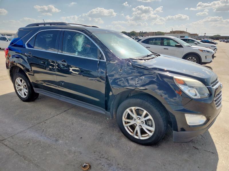  CHEVROLET EQUINOX 2017 Black