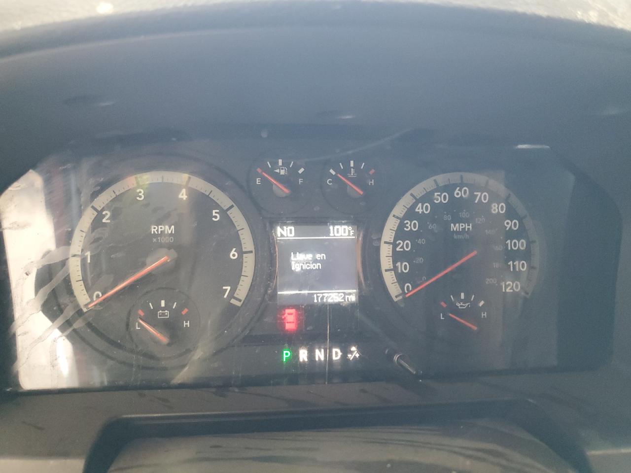 2011 Dodge Ram 1500 VIN: 1D7RV1CT6BS649707 Lot: 63321905