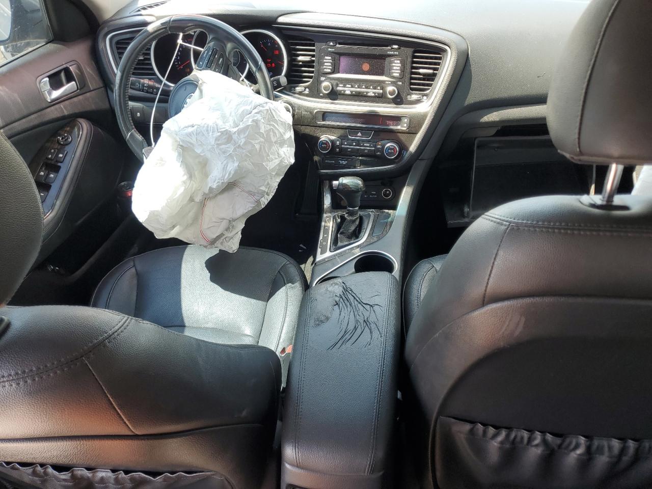 2015 Kia Optima Ex VIN: 5XXGN4A78FG513281 Lot: 65212815