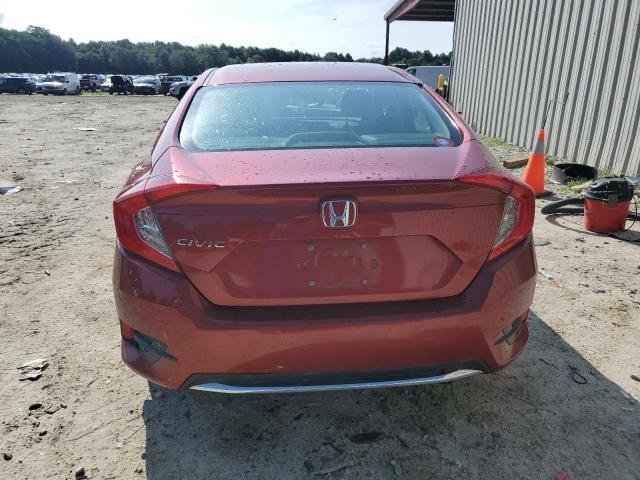  HONDA CIVIC 2021 Бургунди