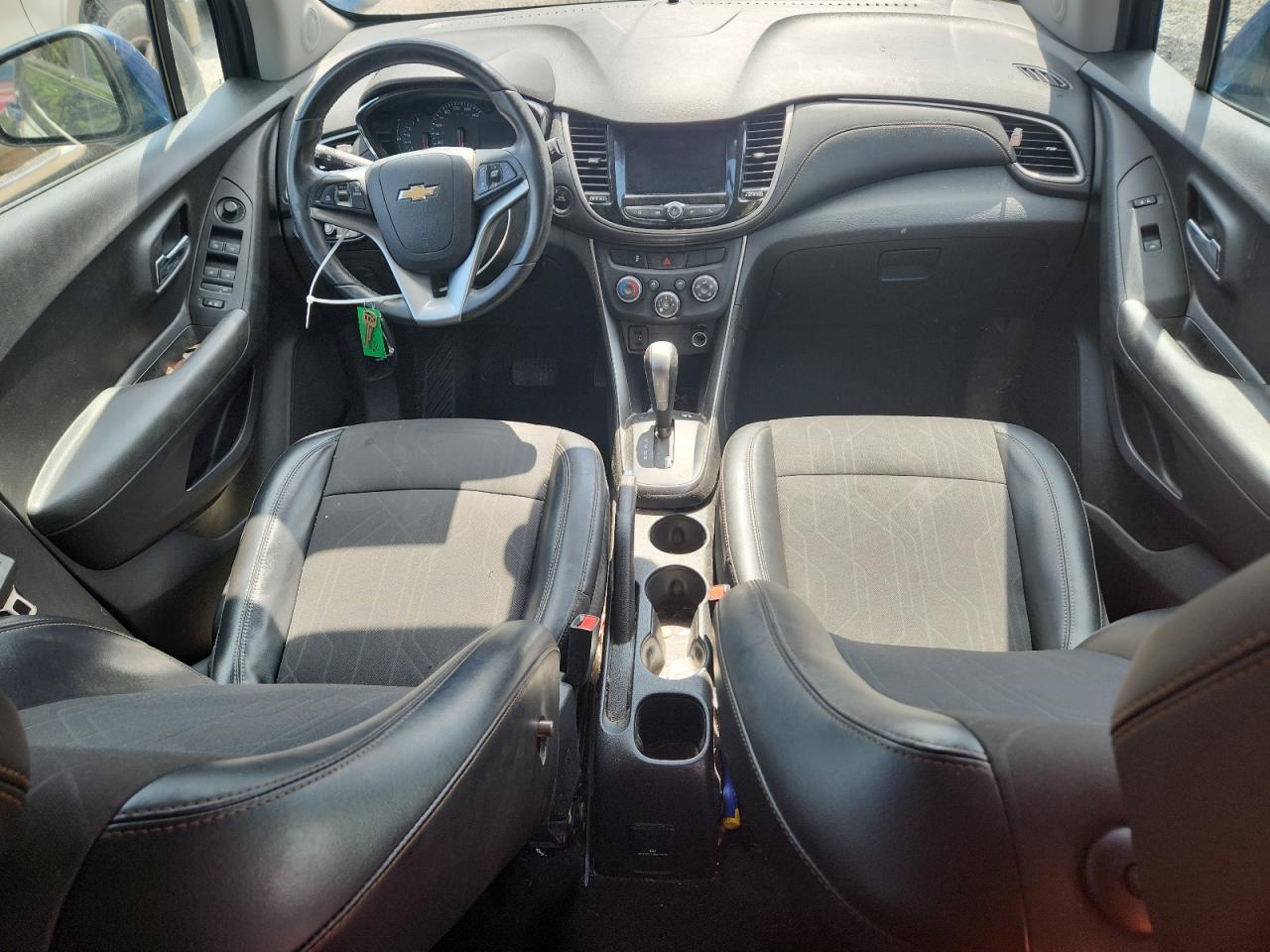 2019 Chevrolet Trax 1Lt VIN: 3GNCJPSB6KL361313 Lot: 64990825