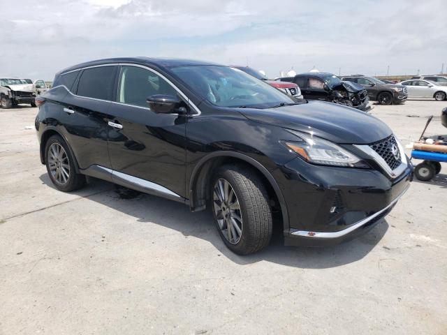  NISSAN MURANO 2021 Czarny